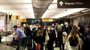 CDC:Η Ελλάδα στις χώρες που πρέπει να αποφεύγουν οι Αμερικανοί