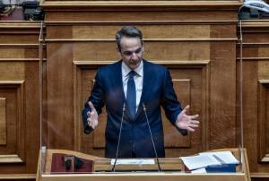 Μητσοτάκης για ΣΥΡΙΖΑ: Απέλπιδα προσπάθεια να κρατήσει δυνάμεις που «φυλλορροούν»