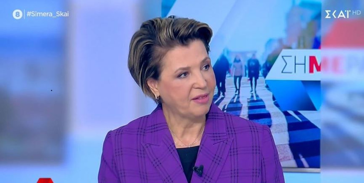 Γεροβασίλη για τις παρακολουθήσεις: Η συγκάλυψη είναι συνενοχή