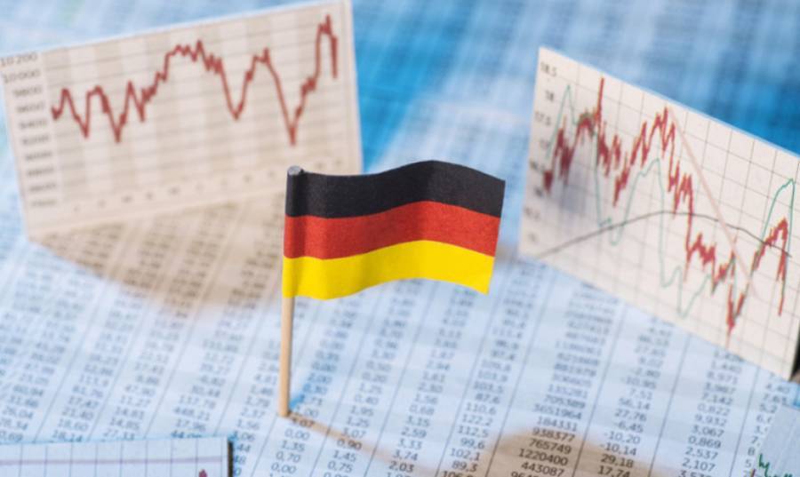 Με 1,6% «έτρεξε» η γερμανική οικονομία το β’ τρίμηνο