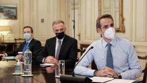 Μητσοτάκης: Εντός του 2021 τα πρώτα €5,5 δισ. από το Ταμείο Ανάκαμψης