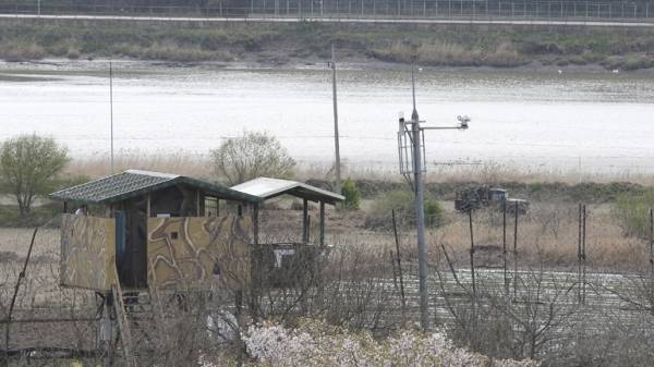 Ανταλλαγή πυρών στα σύνορα Βόρειας - Νότιας Κορέας