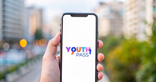 Youth Pass: Σε λειτουργία η πλατφόρμα - Έως τις 15 Μαΐου οι αιτήσεις