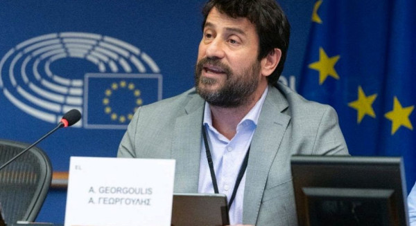 Γεωργούλης: Σήμερα η συνεδρίαση για την άρση ασυλίας του