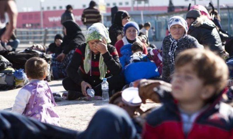 Προσφυγικό: 36.419 πρόσφυγες και μετανάστες στην Ελλάδα-14 νέα hot spots
