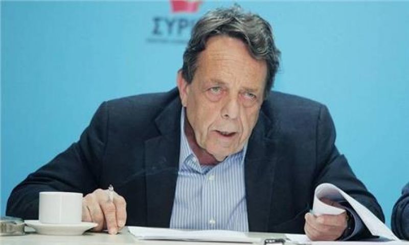 Πέθανε ο δημοσιογράφος, Βασίλης Μουλόπουλος