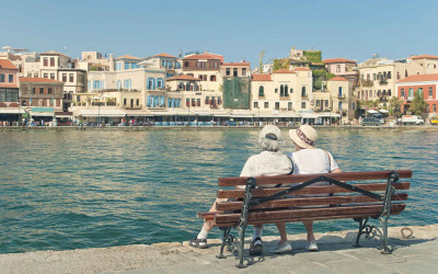 Έρευνα: Η Ελλάδα ο ιδανικός προορισμός για τους συνταξιούχους διεθνώς