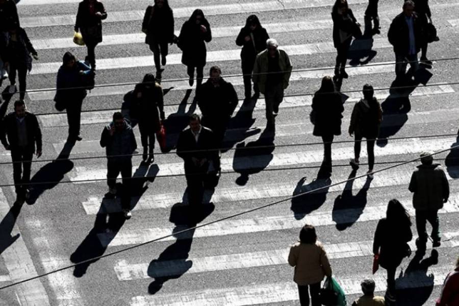ΕΛΣΤΑΤ: Στο 16,1% υποχώρησε το ποσοστό ανεργίας τον Σεπτέμβριο