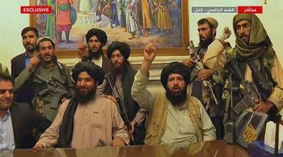 Γενική αμνηστία σε όλους τους κρατικούς λειτουργούς δίνουν οι Ταλιμπάν