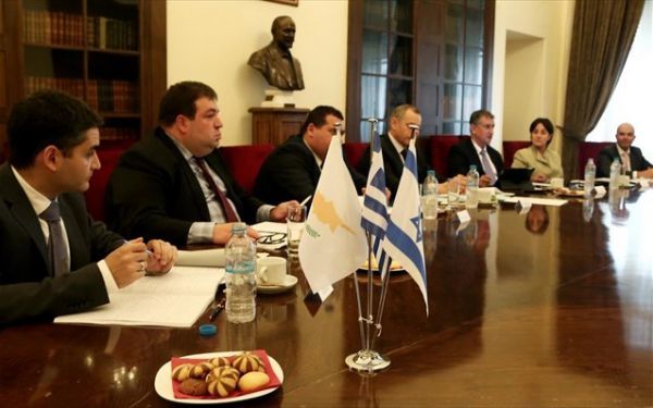 Συνεργασία Ελλάδας-Κύπρου-Ισραήλ για την ασφάλεια και τη σταθερότητα στη Μεσόγειο