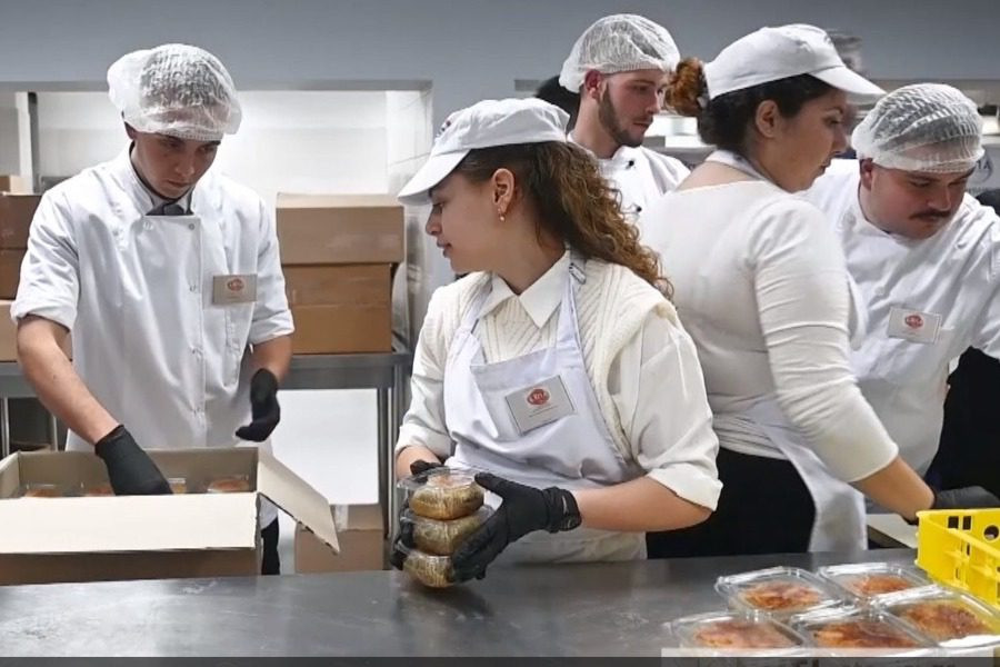 ΔΥΠΑ: Νέο πρόγραμμα κατάρτισης στη μαγειρική-ζαχαροπλαστική στο Κατάστημα Κράτησης Ιωαννίνων