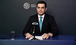 Σκρέκας: Μηνιαίες οι στηρίξεις για όσο διαρκεί η ενεργειακή κρίση