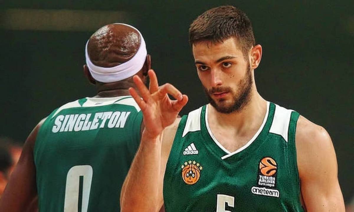 Πόσους πόντους θα πετύχει απόψε ο Παπαπέτρου;