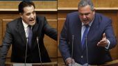 Καυγάς Άδωνι - Καμμένου με φόντο τον Μαρινάκη