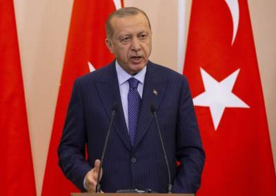 Ερντογάν: Εξουδετερώσαμε τα σχέδια όσων ήθελαν την Τουρκία εκτός Μεσογείου