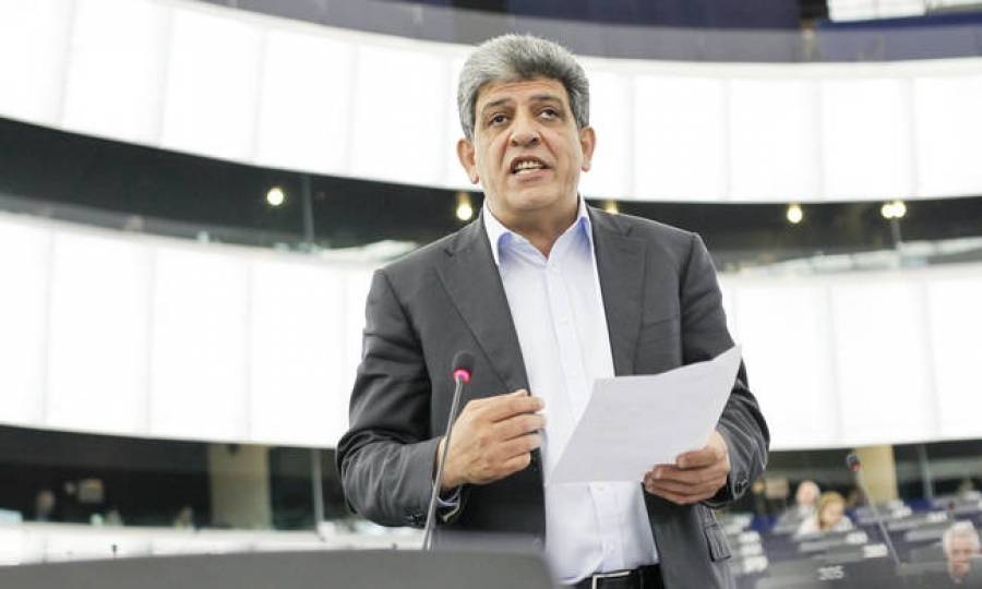 Ευρωκοινοβούλιο: Η Ομάδα της Αριστεράς δεν θέλει «στρατιωτικοποίηση» της ΕΕ!