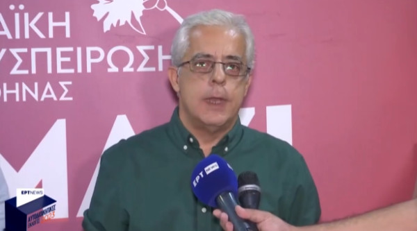 Σοφιανός: Άκυρο ή αποχή στον β’ γύρο του δήμου Αθηναίων