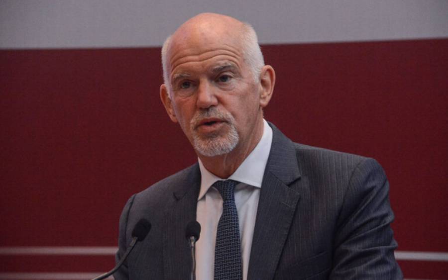 Ο Παπανδρέου, ο θάνατος της Φώφης και η υποψηφιότητά του