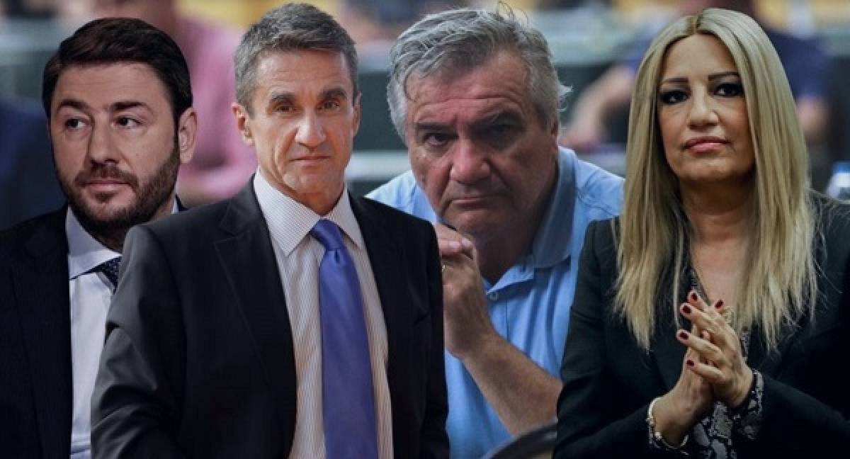 ΚΙΝΑΛ: 5 και 12 Δεκεμβρίου οι εκλογές για την ηγεσία