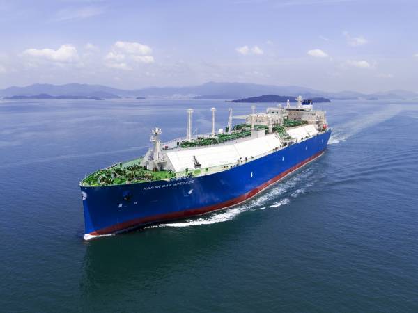 Maran Gas: Νέες παραγγελίες $411 εκατ. στη DSME