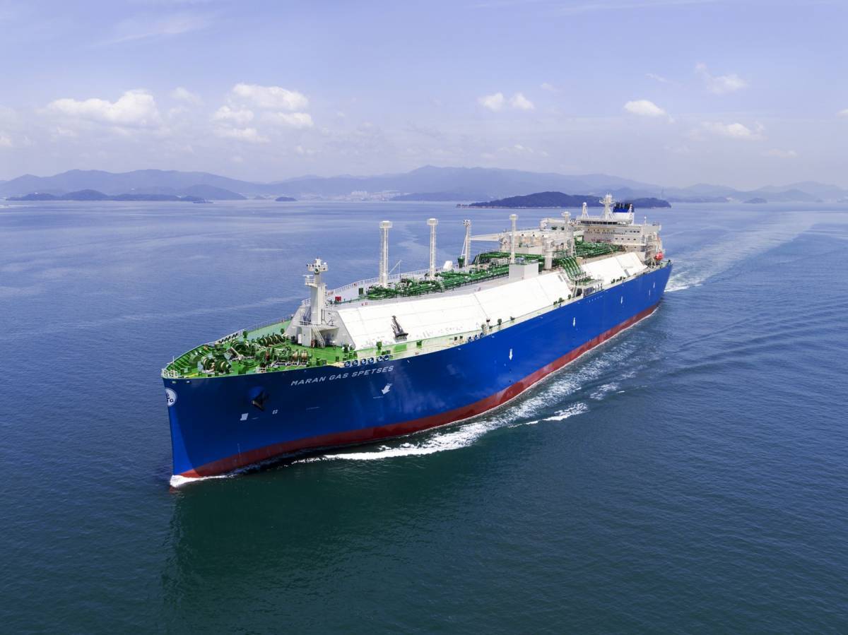 Maran Gas: Νέες παραγγελίες $411 εκατ. στη DSME