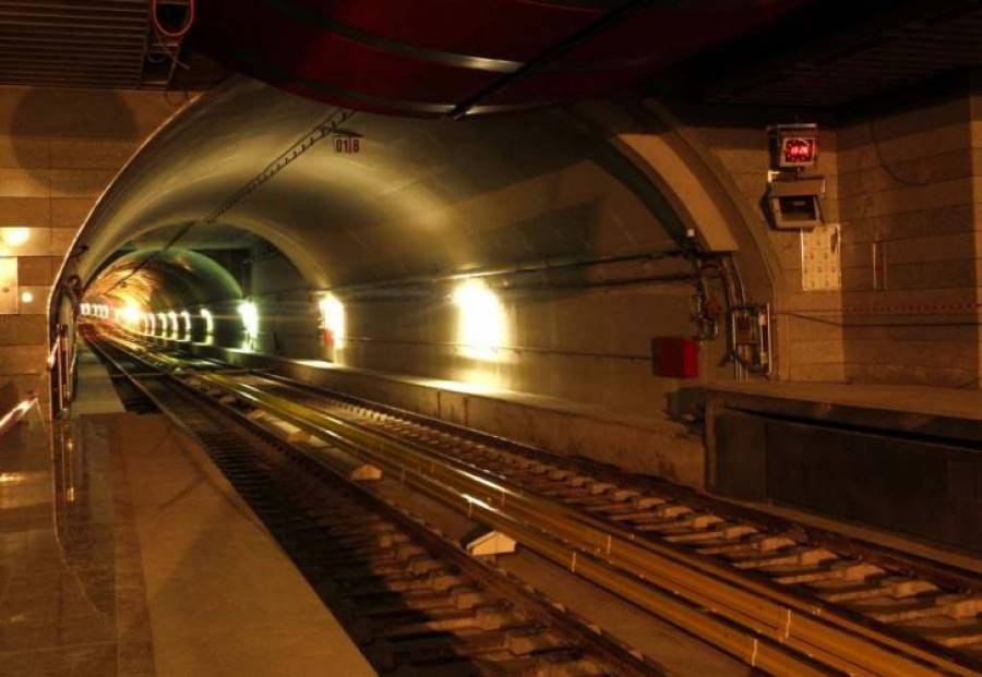 Επέτειος Πολυτεχνείου: Ποιοι σταθμοί του μετρό κλείνουν και πότε