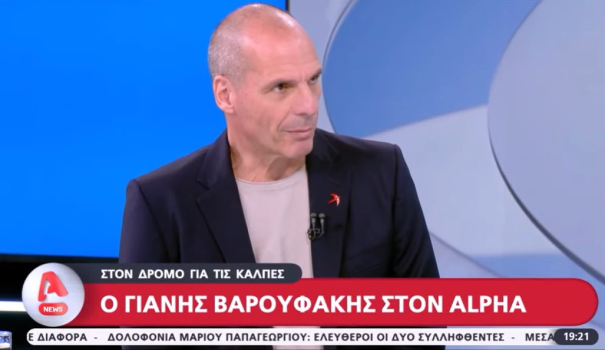 Βαρουφάκης: Θα συμμετάσχουμε σε συγκυβέρνηση μόνο με συνεκτικό κυβερνητικό πρόγραμμα