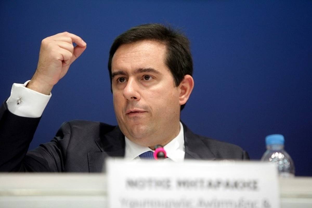 Μηταράκης: Ξεκινάμε άμεσα την διαδικασία για το κλείσιμο της ΒΙΑΛ