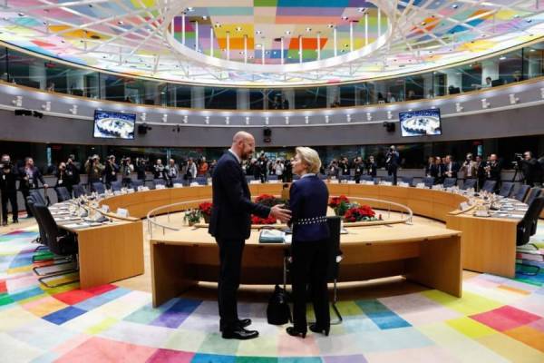 Έκτακτη Σύνοδος Κορυφής της ΕΕ για την Ουκρανία την Πέμπτη(24/2)