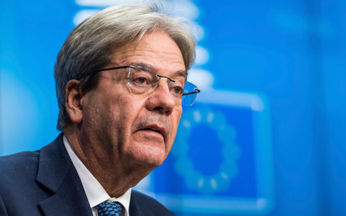 Τζεντιλόνι: Στοχευμένα μέτρα για τις συνέπειες της ενεργειακής κρίσης
