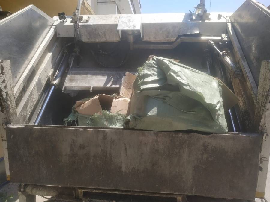 Επιχειρήσεις κατά του παρεμπορίου σε Αθήνα και Περιστέρι-Μία σύλληψη