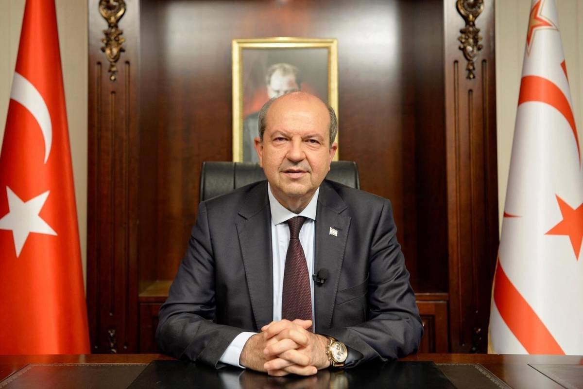 Τατάρ:Υπάρχουν δύο ξεχωριστές Δημοκρατίες στην Κύπρο εδώ και 60 χρόνια