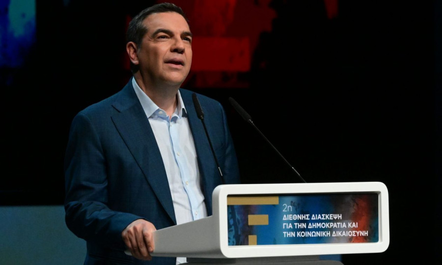 Και πώς βλέπει η κυβέρνηση το comeback του Τσίπρα;