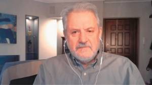 Καπραβέλος: Βλέπω μαύρα Χριστούγεννα– Προτείνω lockdown ανεμβολίαστων