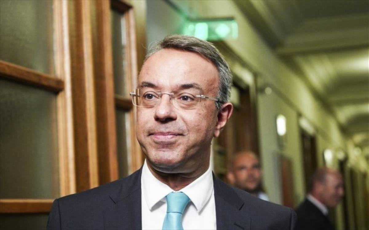 Σταϊκούρας: Οι βασικοί πυλώνες για τη μάχη κατά της φοροδιαφυγής