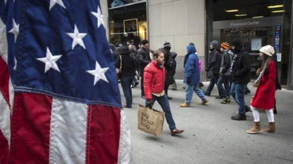 ΗΠΑ: Αμετάβλητες οι λιανικές πωλήσεις τον Απρίλιο