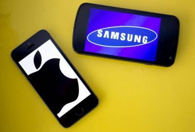 Η Samsung καλείται να πληρώσει 539 εκατ. δολάρια στην Apple