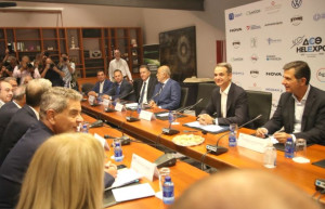 Το κυβερνητικό σχέδιο για την ανάπλαση του χώρου της ΔΕΘ