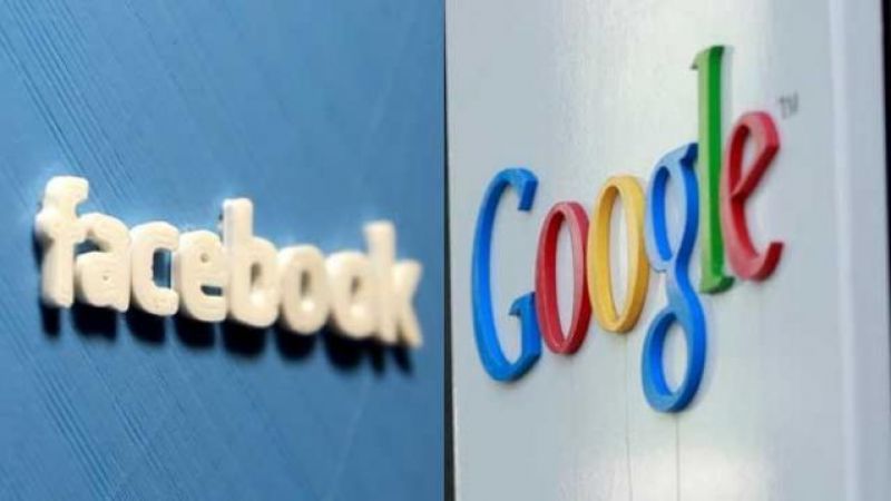 Σε Facebook και Google όλα τα λεφτά... της ψηφιακής διαφήμισης