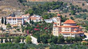 Καραντίνα 15 ημερών για τη μονή Αγίου Νεκταρίου στην Αίγινα