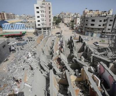 Εχθροπραξιών συνέχεια σε Ισραήλ και Λωρίδα της Γάζας