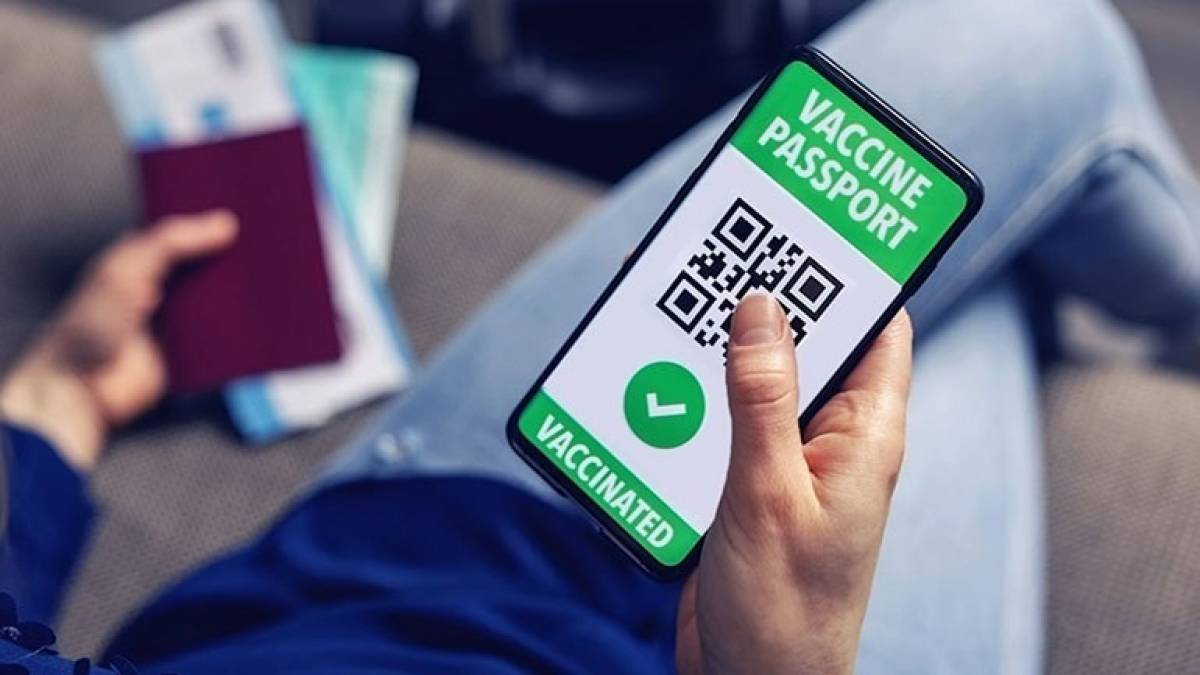 Στα σκαριά νέο app για τον έλεγχο των πιστοποιητικών εμβολιασμού