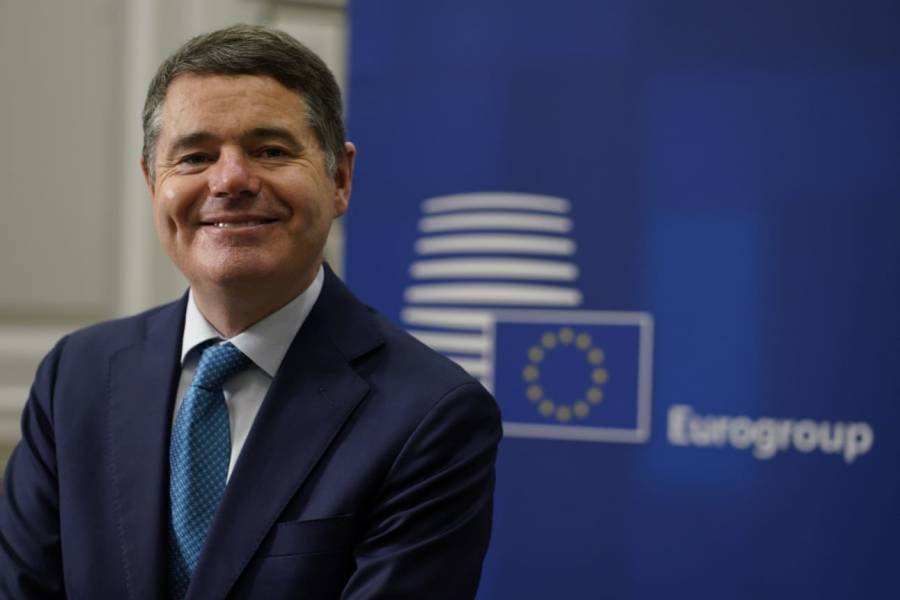Στη Λευκωσία σήμερα ο πρόεδρος του Eurogroup