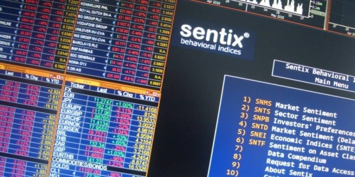 Πέμπτος σερί μήνας βελτίωσης του επενδυτικού κλίματος στην Ευρωζώνη