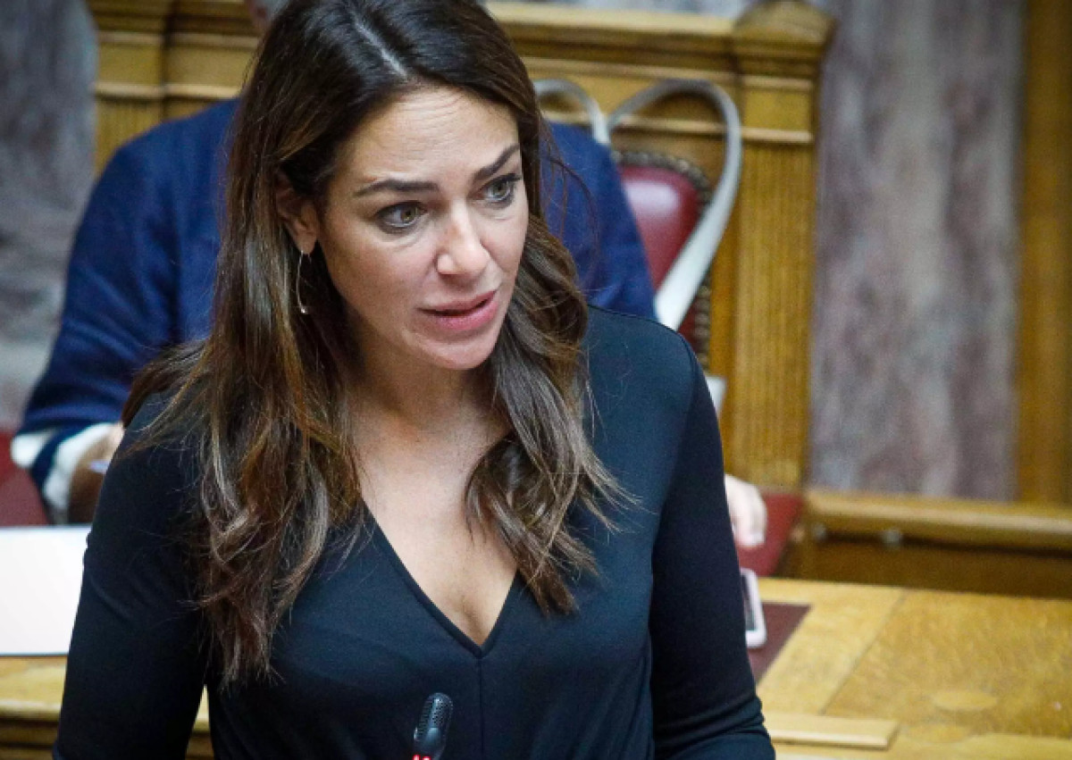 Μιχαηλίδου: Η Ελλάδα υποστήριξε την Οδηγία για εργασία μέσω πλατφόρμας