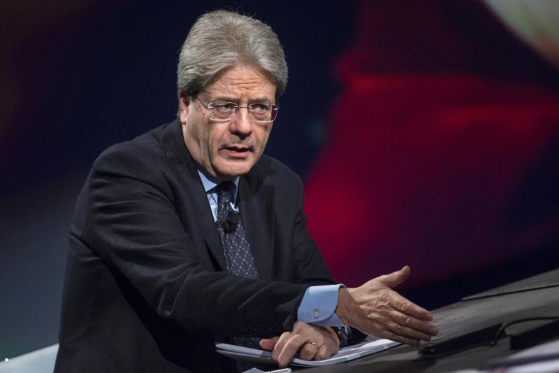 Ο Πάολο Τζεντιλόνι νέος πρωθυπουργός της Ιταλίας-Το βιογραφικό του