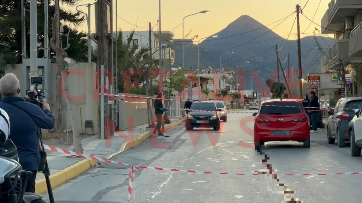 «Βεντέτα» στην Αμμουδάρα: 54χρονος σκότωσε τον άνθρωπο που θεωρούσε υπαίτιο για τον θάνατο του γιου του