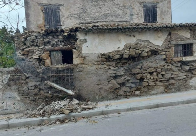 Ζάκυνθος: Ζημιές από σεισμό 3,7 Ρίχτερ