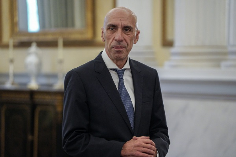 Ο Γ. Μπρατάκος κατεβαίνει υποψήφιος στις εκλογές του ΕΒΕΑ