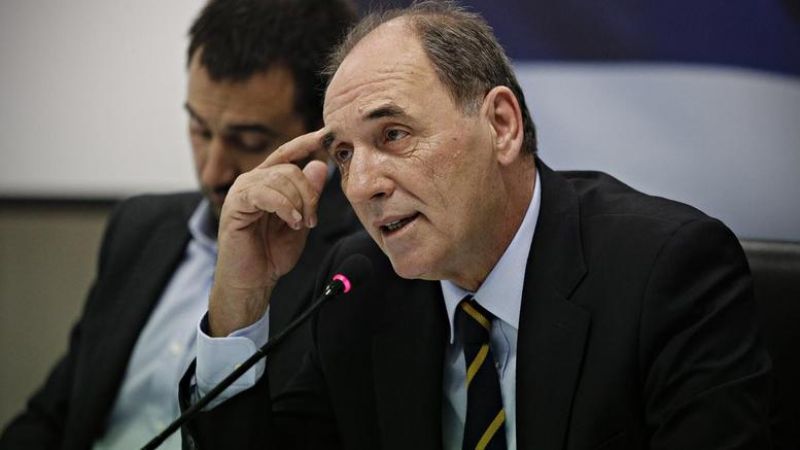 Σταθάκης: Η κυβέρνηση οδεύει στη χαλάρωση των capital controls
